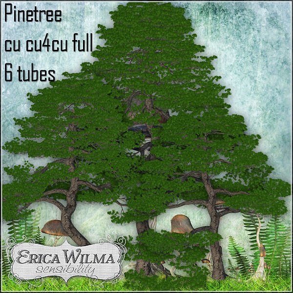 EW Pinetrees cu